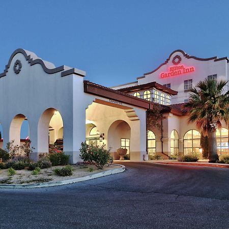 Hilton Garden Inn Las Cruces Exteriör bild