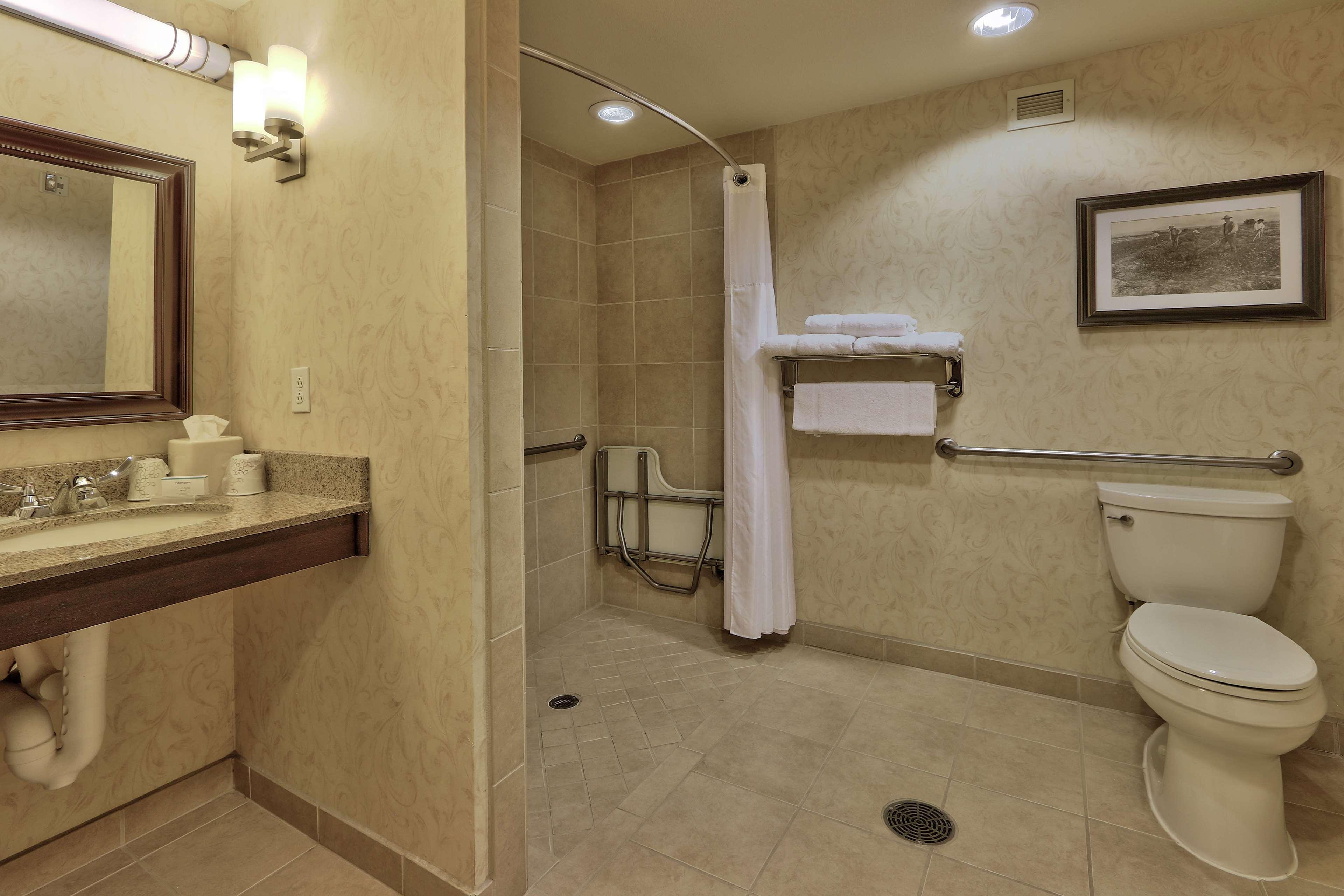 Hilton Garden Inn Las Cruces Exteriör bild