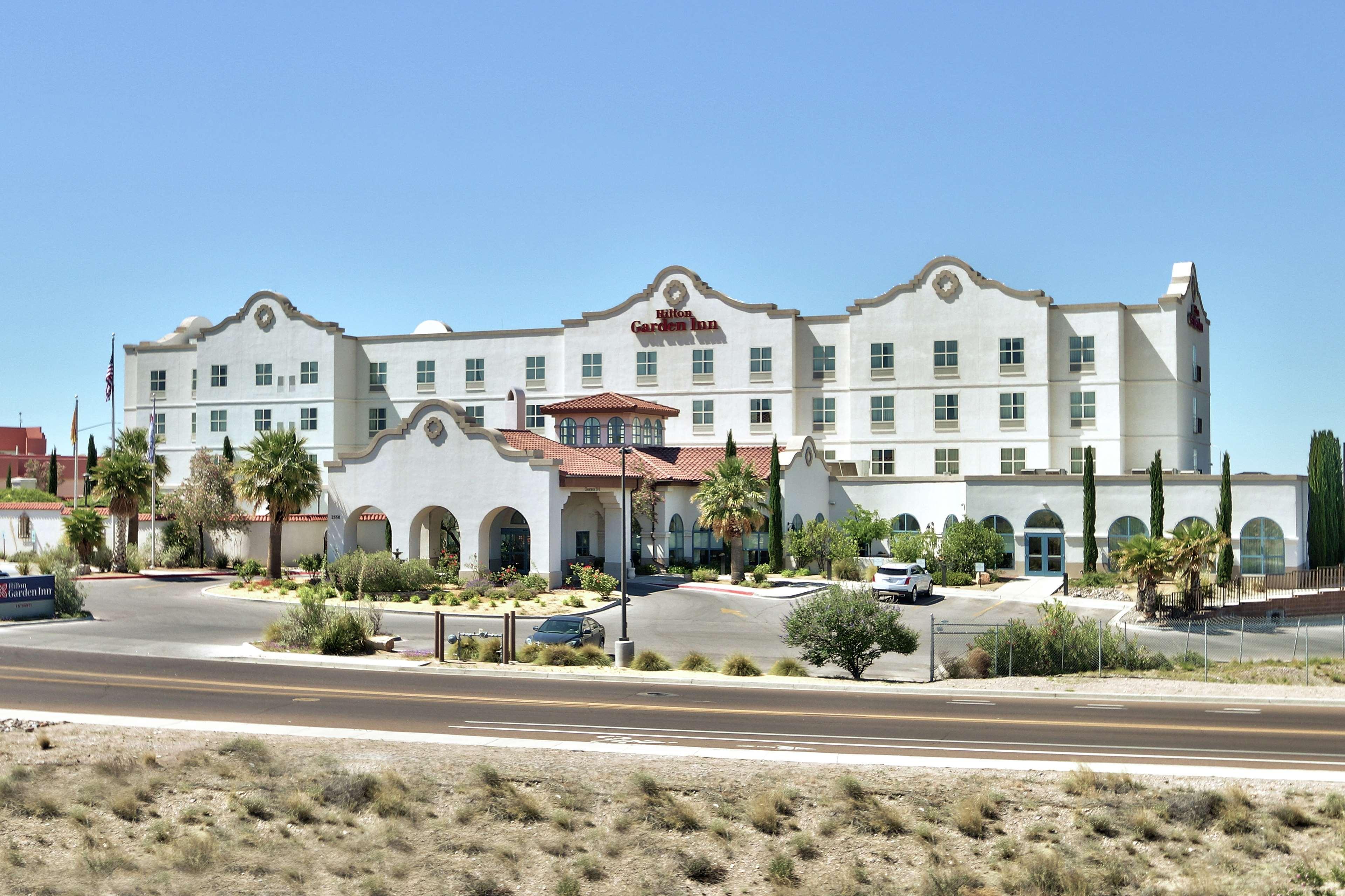Hilton Garden Inn Las Cruces Exteriör bild