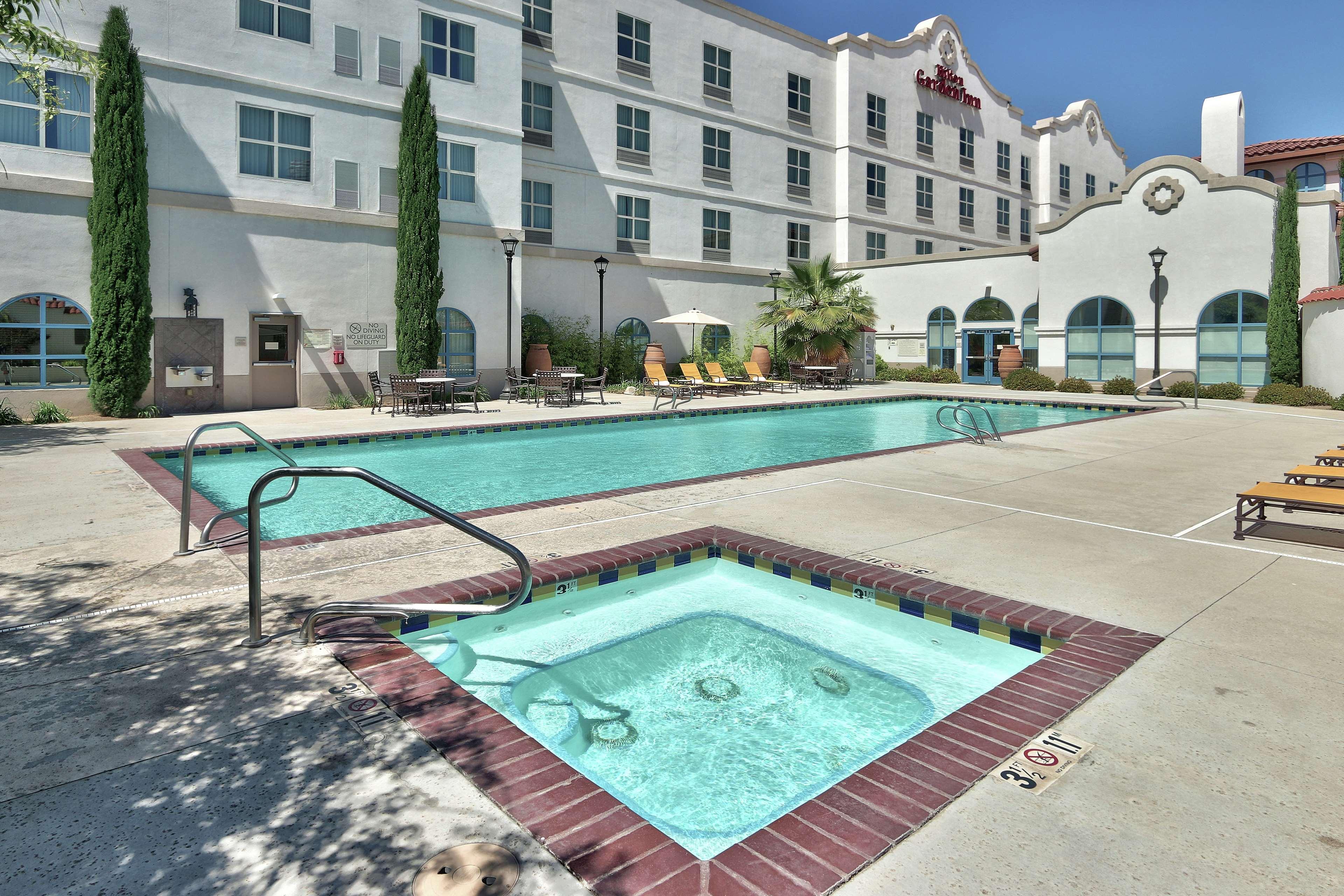 Hilton Garden Inn Las Cruces Exteriör bild