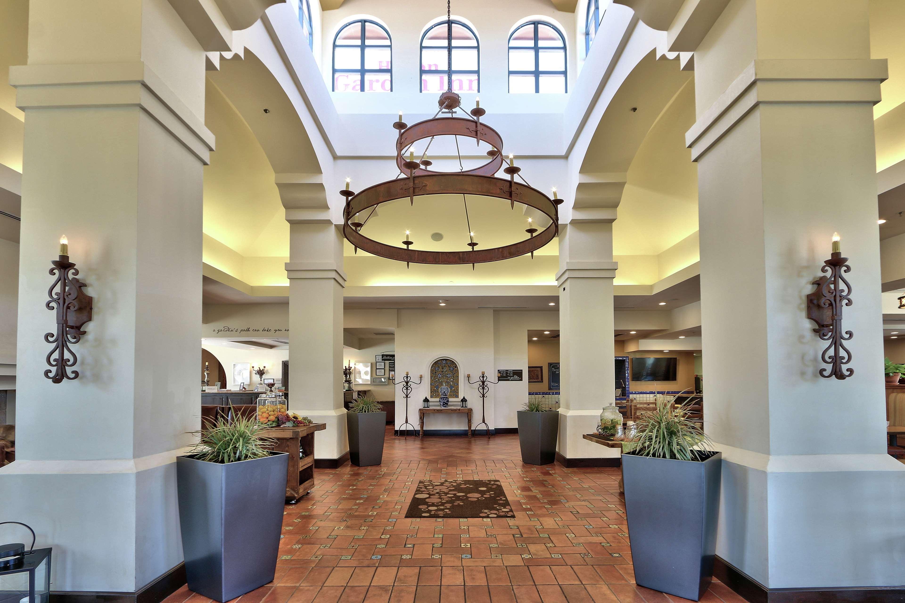 Hilton Garden Inn Las Cruces Exteriör bild