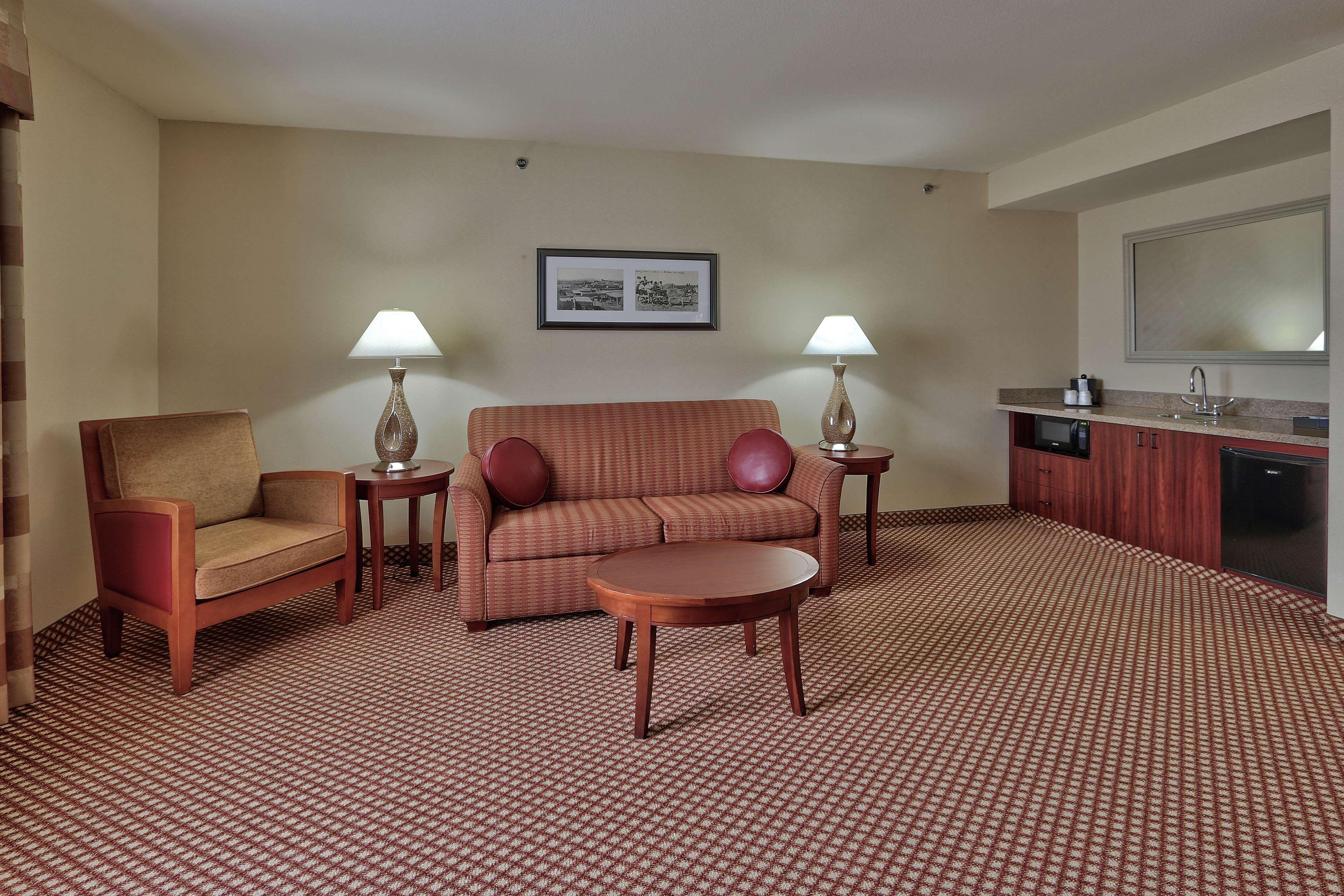 Hilton Garden Inn Las Cruces Exteriör bild
