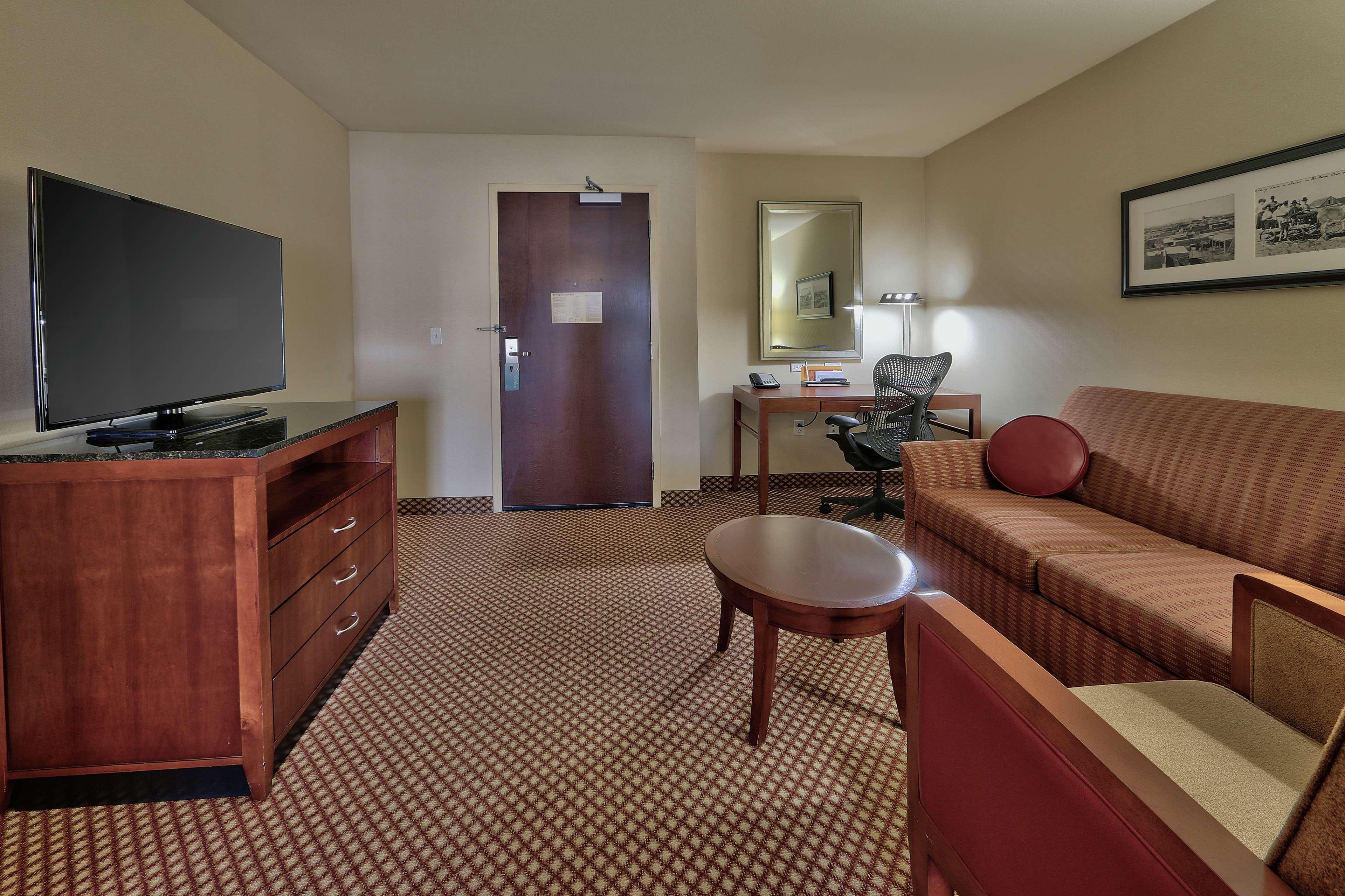 Hilton Garden Inn Las Cruces Exteriör bild