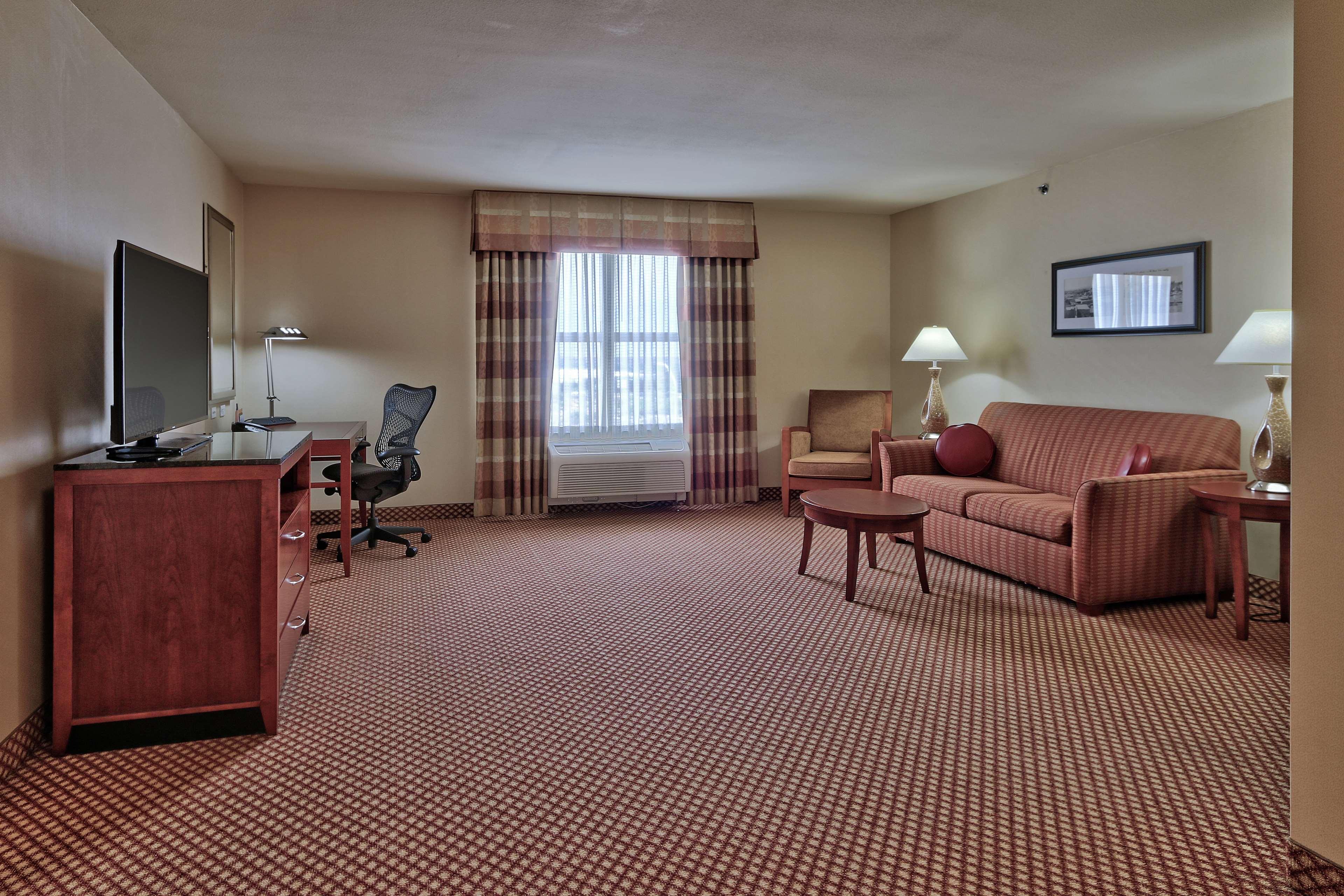 Hilton Garden Inn Las Cruces Exteriör bild
