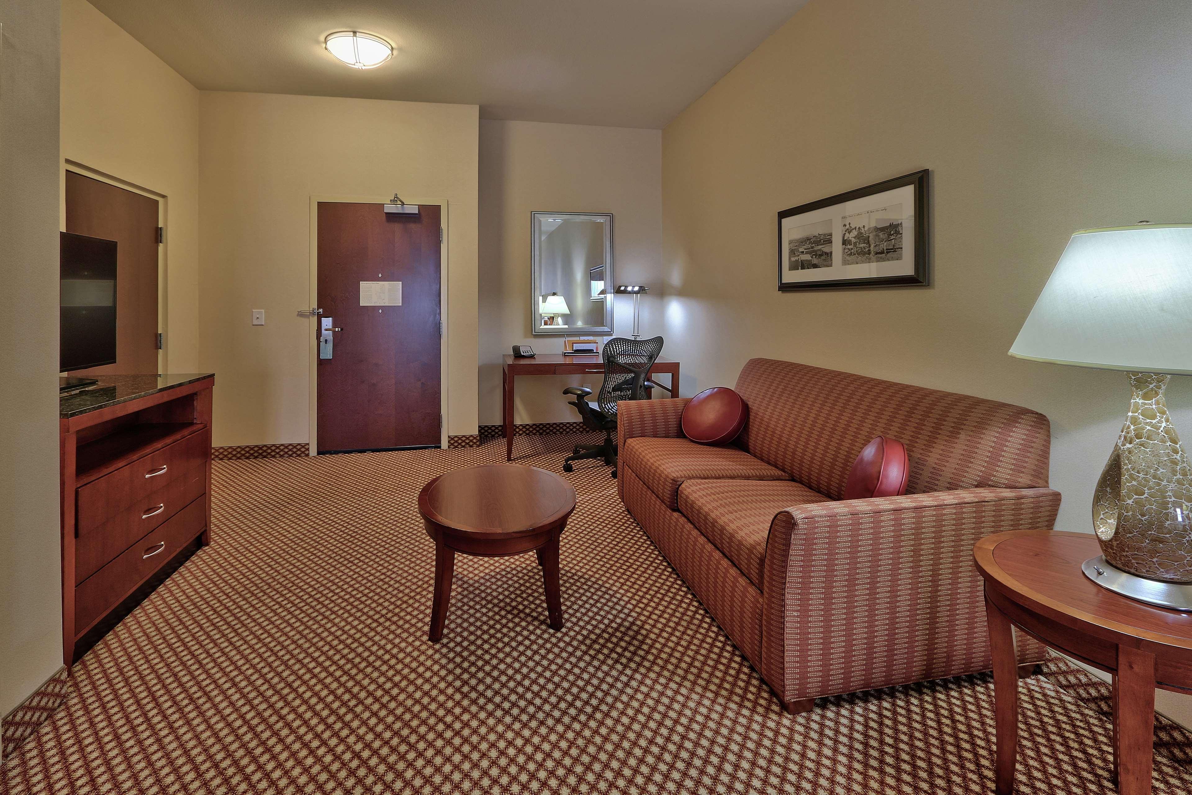 Hilton Garden Inn Las Cruces Exteriör bild