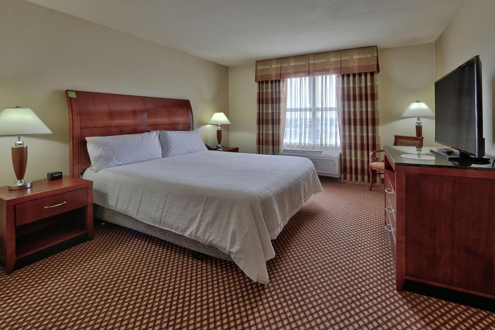 Hilton Garden Inn Las Cruces Exteriör bild
