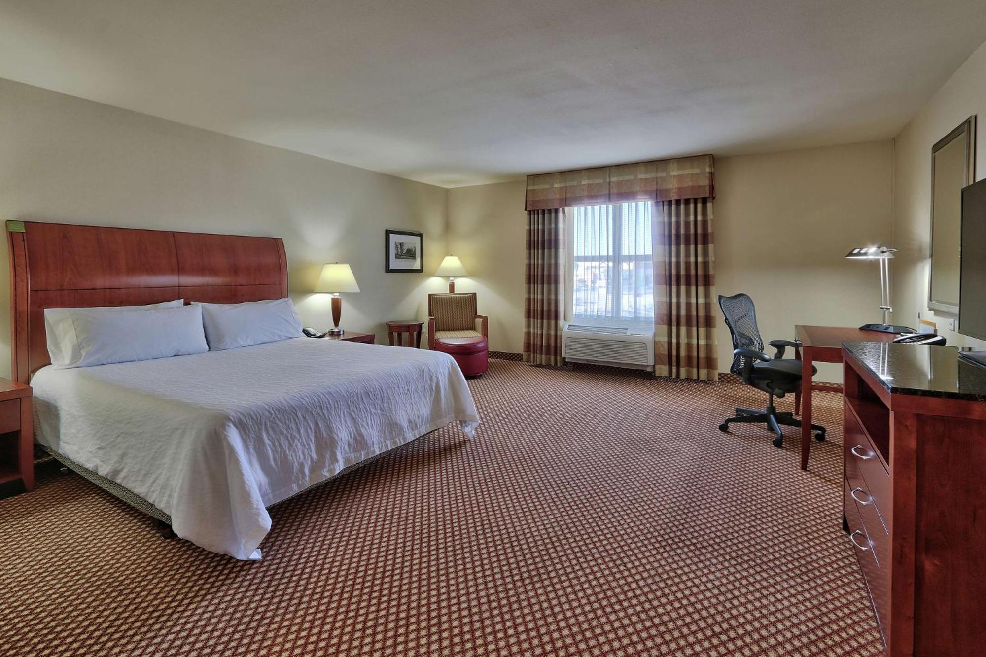 Hilton Garden Inn Las Cruces Exteriör bild