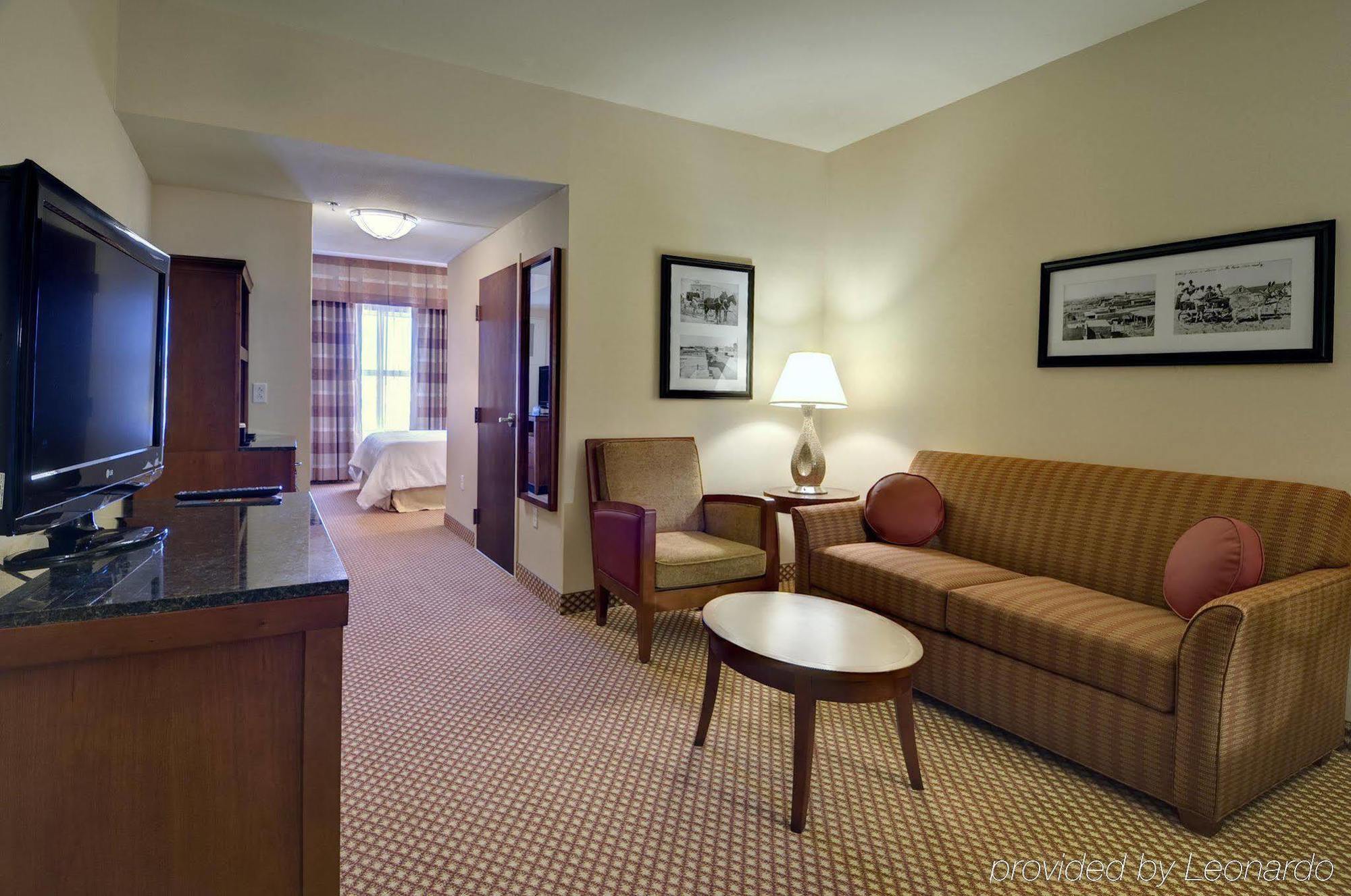 Hilton Garden Inn Las Cruces Rum bild
