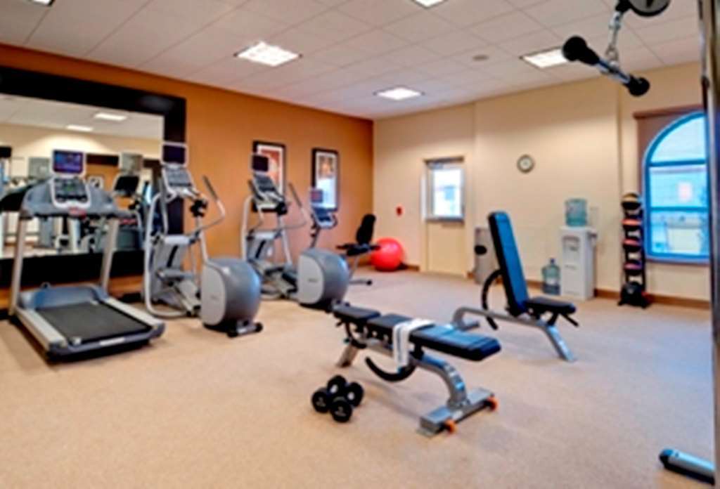 Hilton Garden Inn Las Cruces Bekvämligheter bild